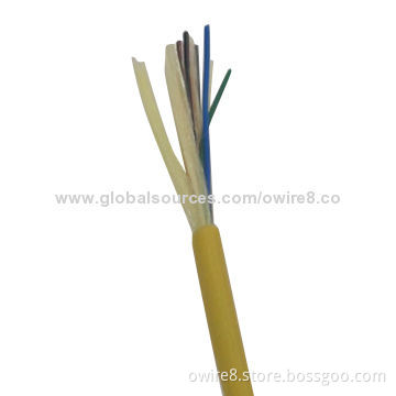 FTTH drop cable, GJXFCV good quality